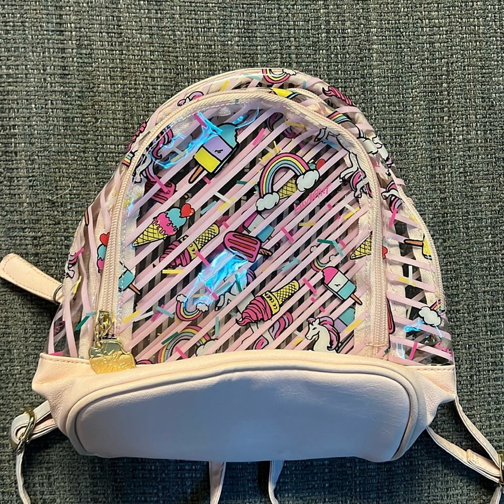 Luv Betsey by Betsey Johnson backpack